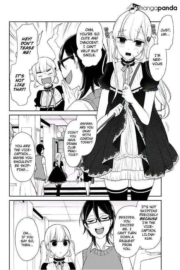 Koi to Uso Chapter 79 3